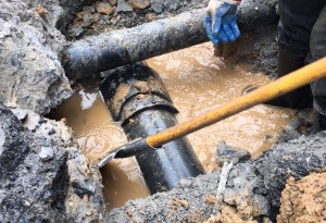 宜城市管道漏水检测三