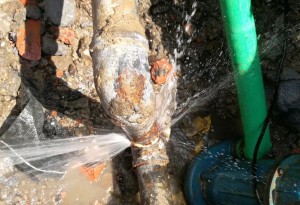 宜城市管道漏水检测二